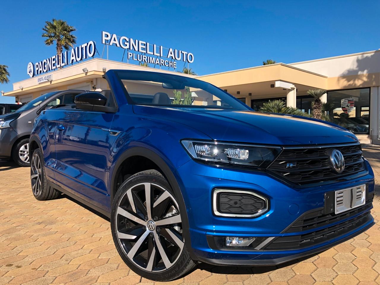 Volkswagen T-Roc Cabriolet 1.5 TSI ACT DSG R-Line