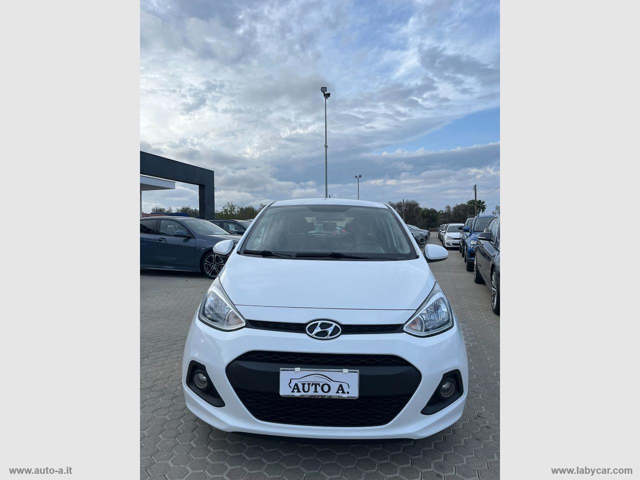 HYUNDAI i10 1.0 LPGI Econext Classic