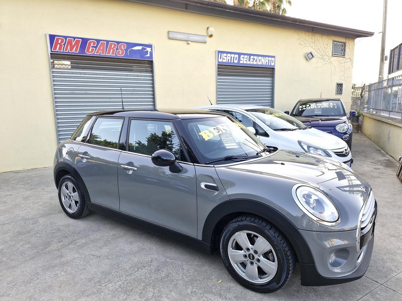 MINI COOPER 1.5 BENZINA 136CV ANNO 2015