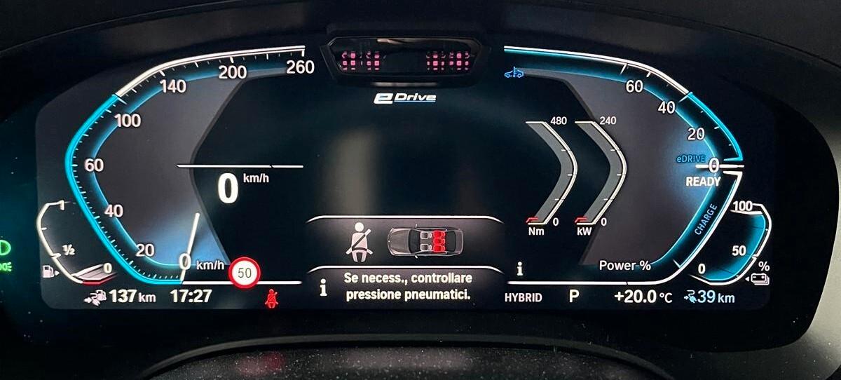 Bmw 530 530e xDrive Touring Luxury