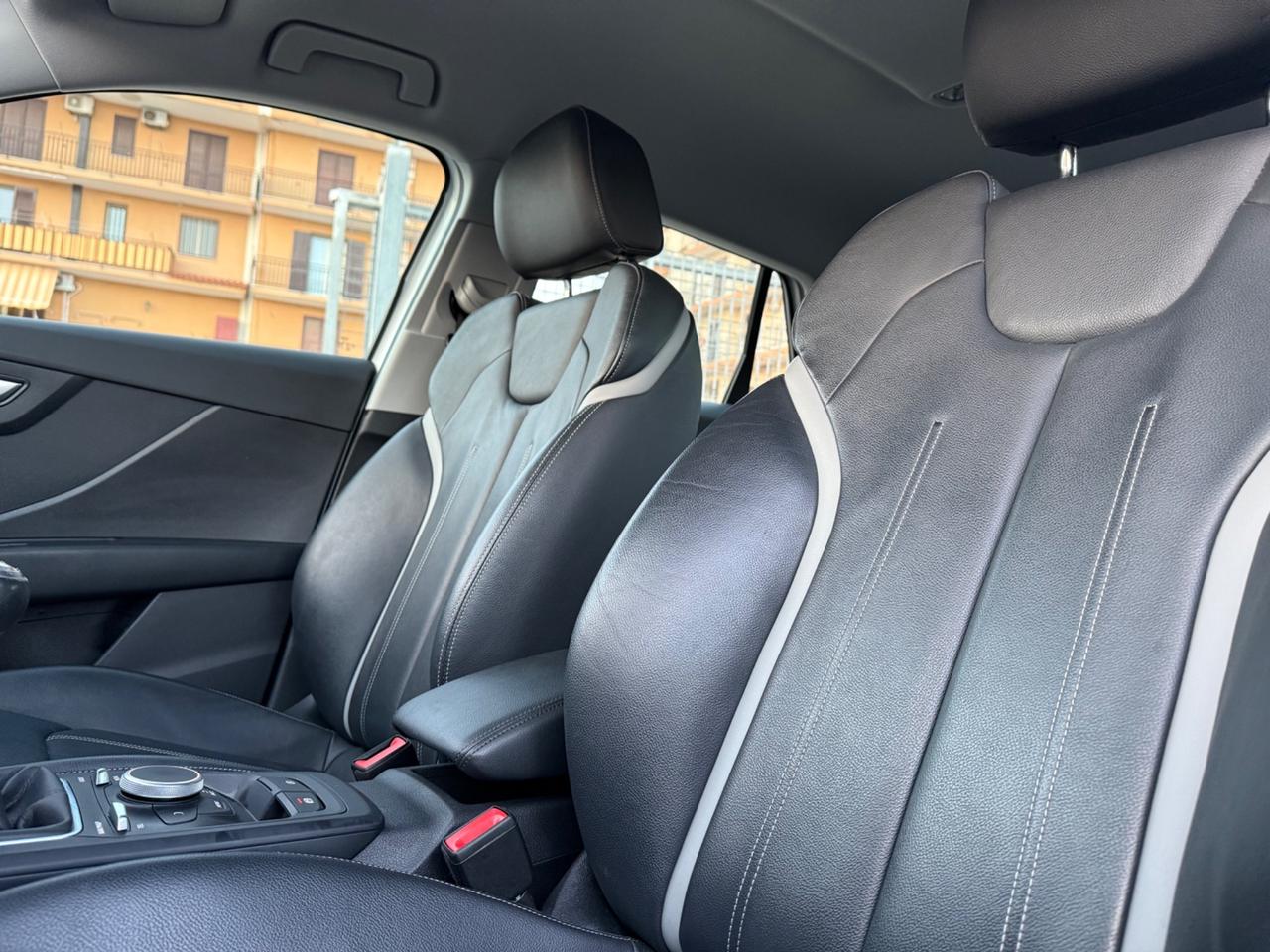 Audi Q2 1.6 TDI Design 30 TDI 1.6 116cv 2018