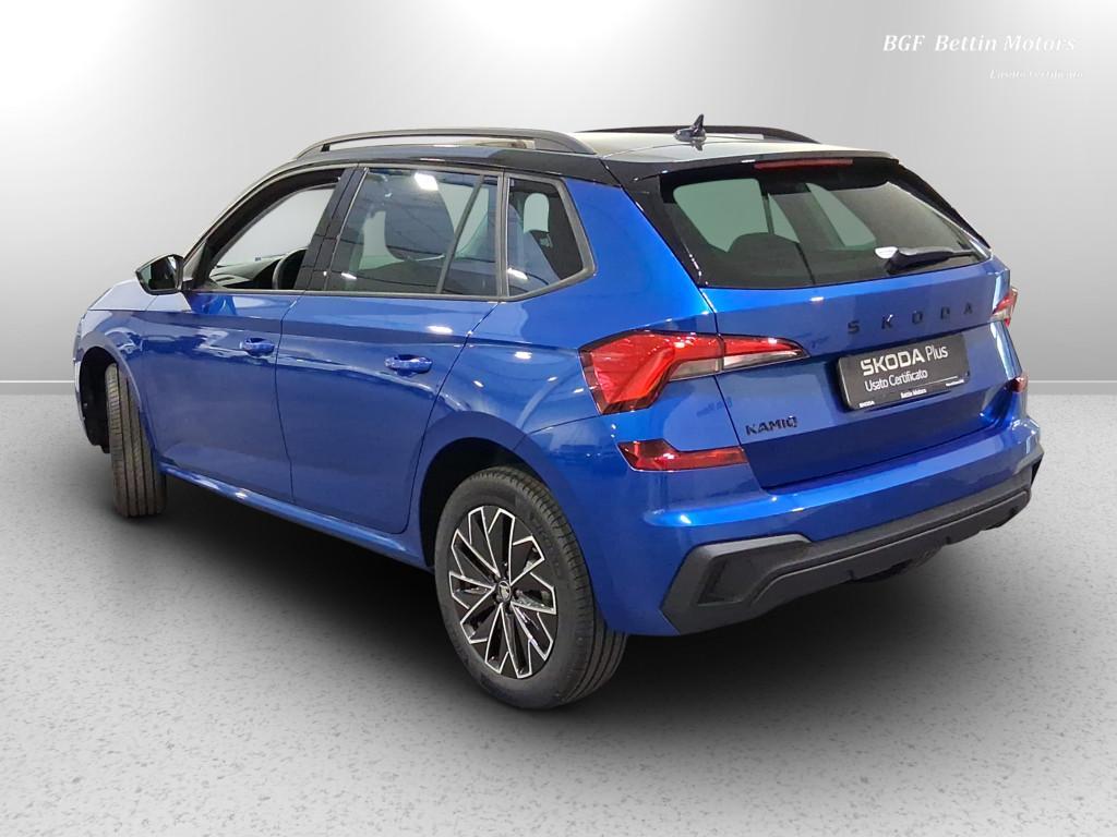 Skoda Kamiq 1.0 tsi Be More 115cv