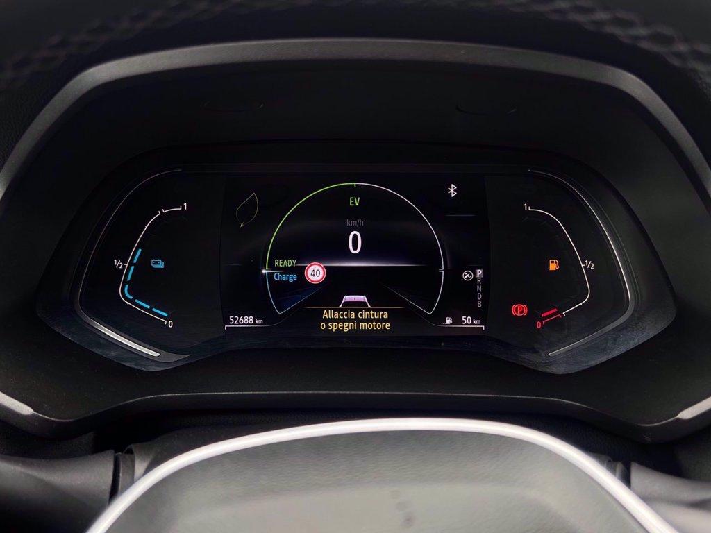 RENAULT Captur 1.6 E-Tech full hybrid E-Tech Engineered 145cv auto del 2022