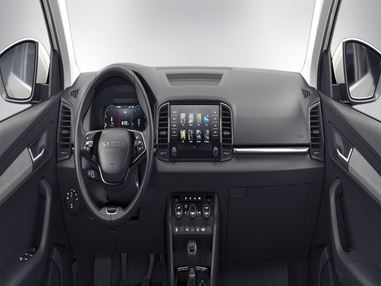 Skoda Karoq 2.0 tdi evo scr 115cv executive