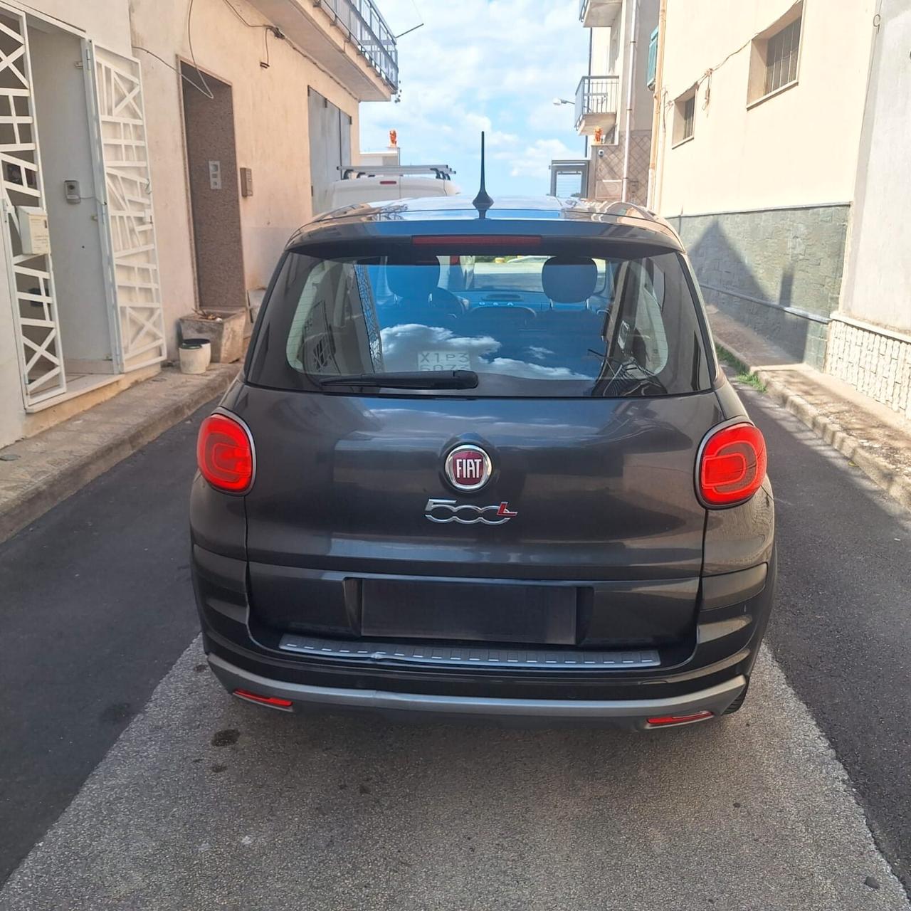 Fiat 500L 1.3 Multijet 95 CV Dualogic Cross