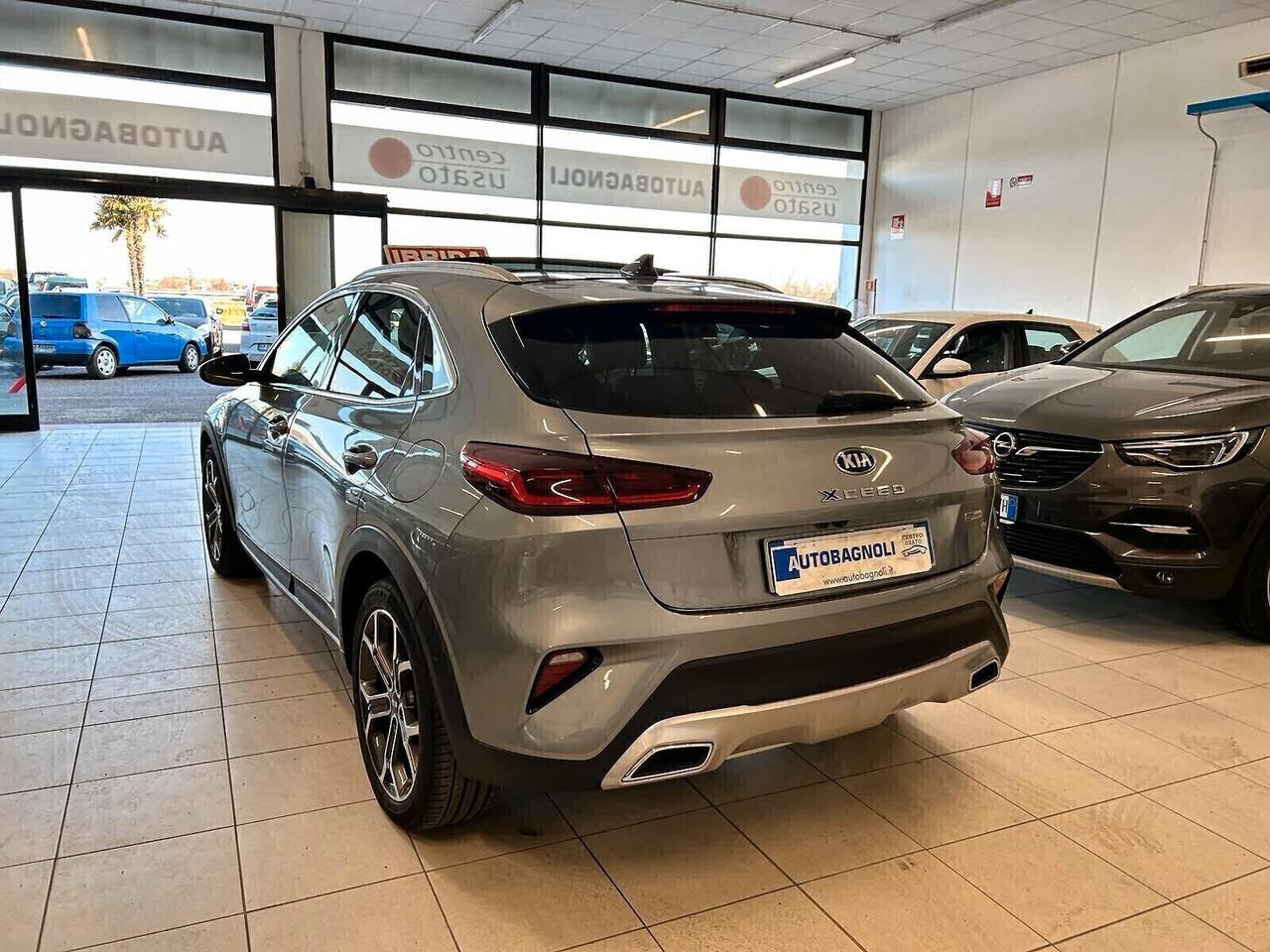 Kia XCeed EVOLUTION 1.6 GDi PHEV DCT TETTO PELLE