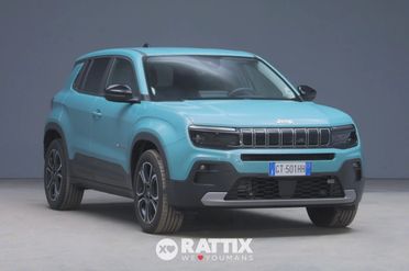 Jeep Avenger 1.2 turbo 100CV Summit