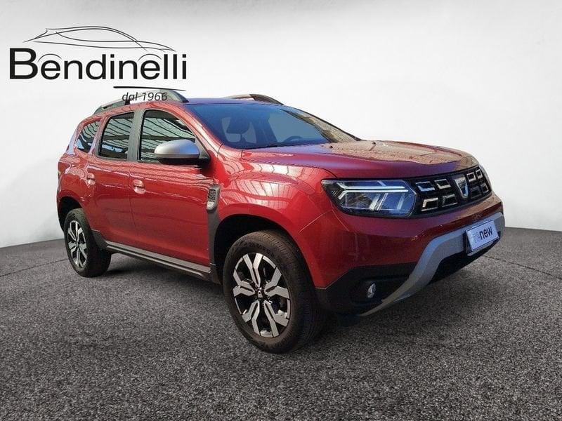 Dacia Duster 1.0 TCe GPL 100 CV 4x2 Prestige