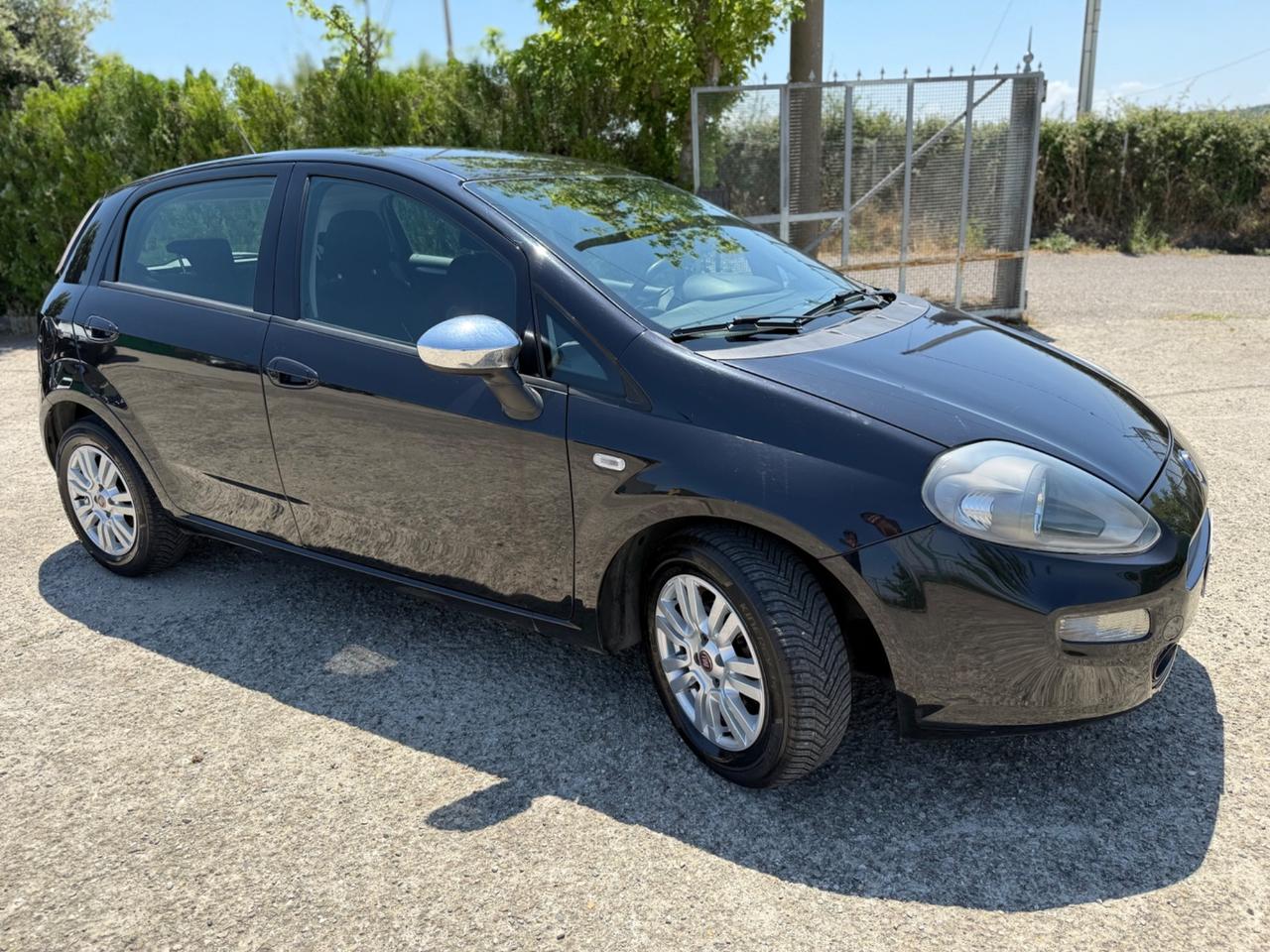 Fiat Punto 1.3 MJT II 75 CV 5 porte Lounge