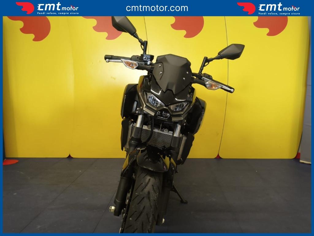 Kawasaki Z 500 - 2024