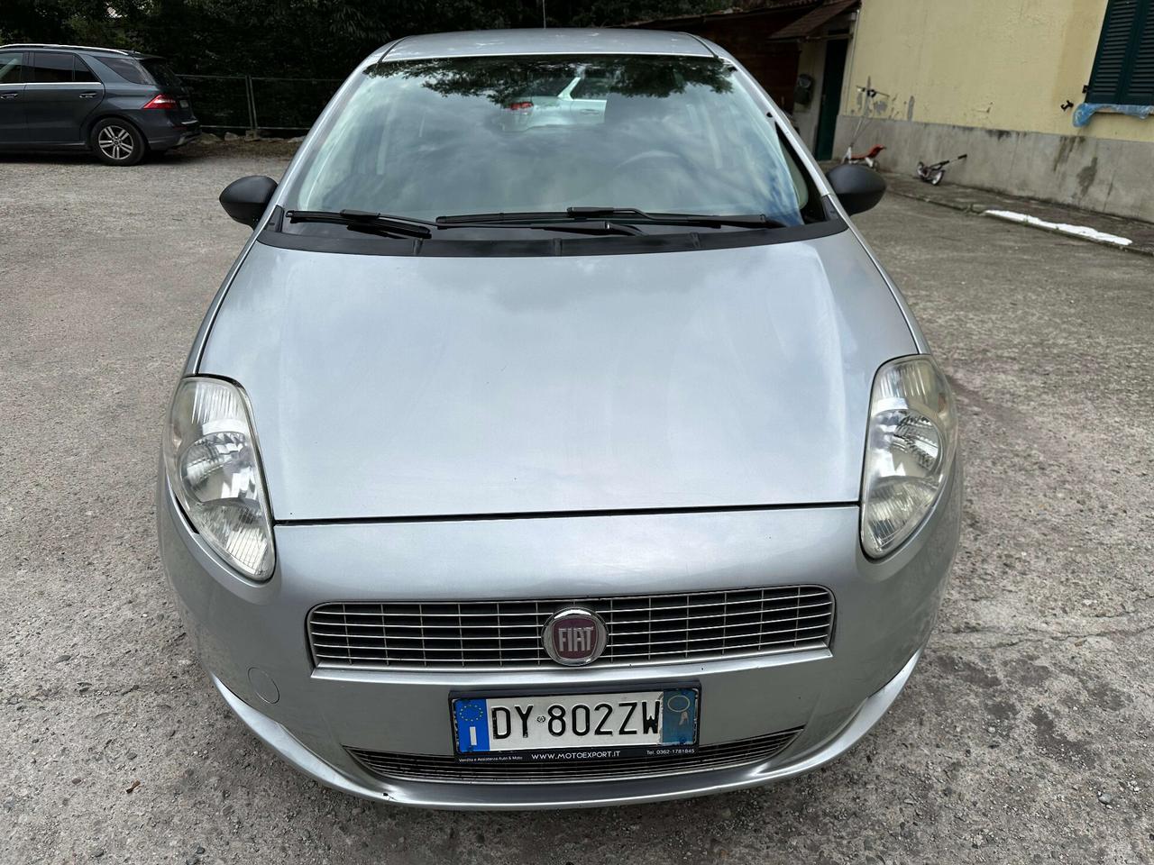 Fiat Grande Punto Grande Punto 1.2 5 porte Actual