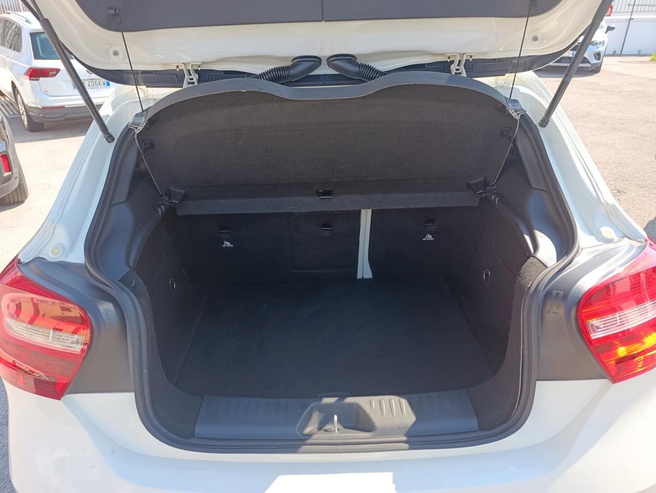 Mercedes-benz A 180 CDI BlueEFFICIENCY Sport