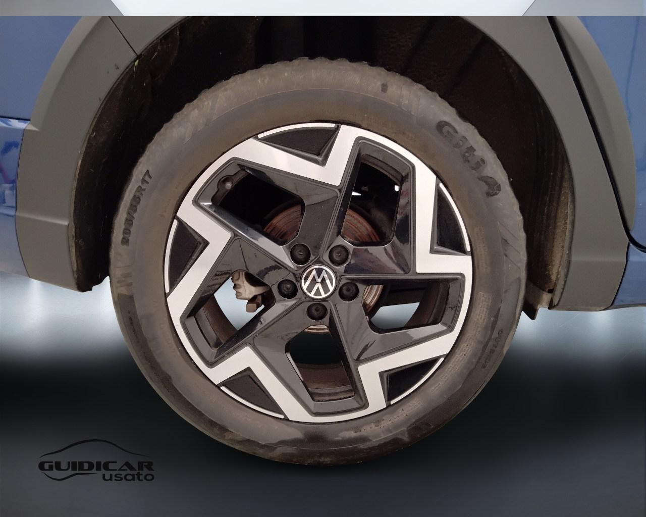 VOLKSWAGEN Taigo - Taigo 1.0 tsi R-Line 115cv dsg