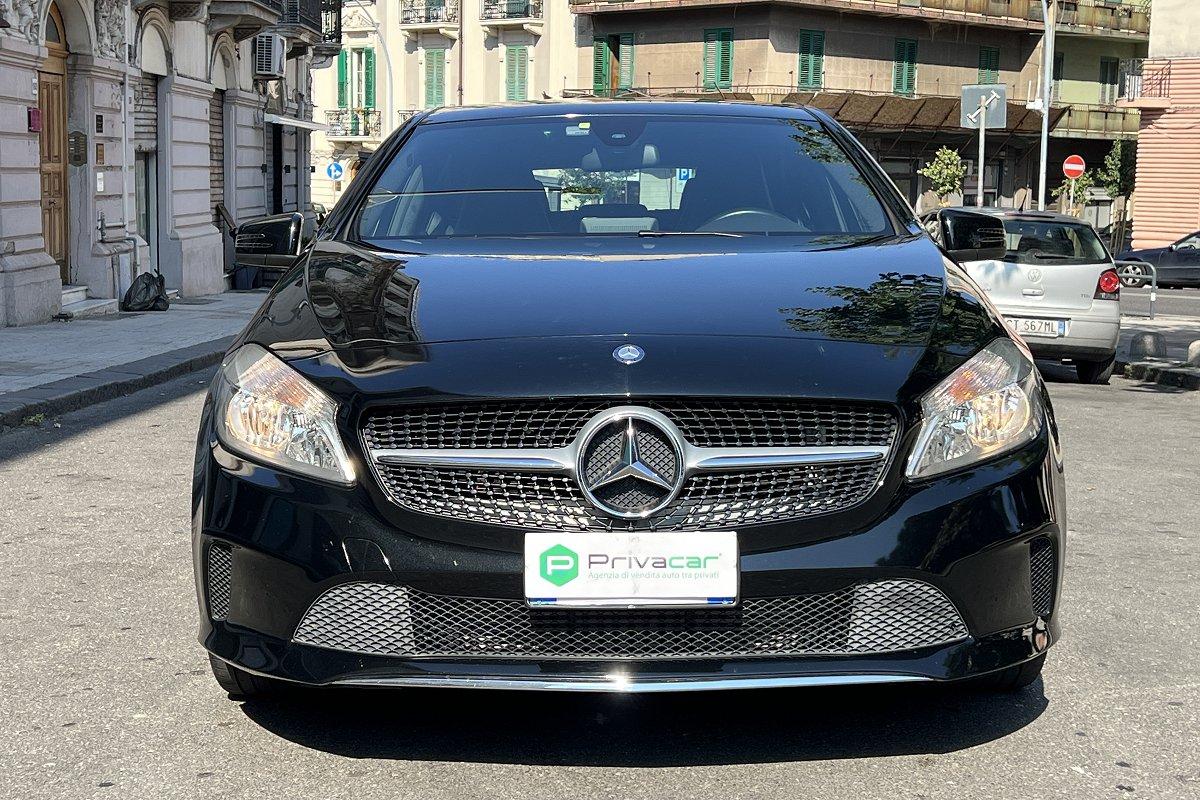 MERCEDES A 160 Sport