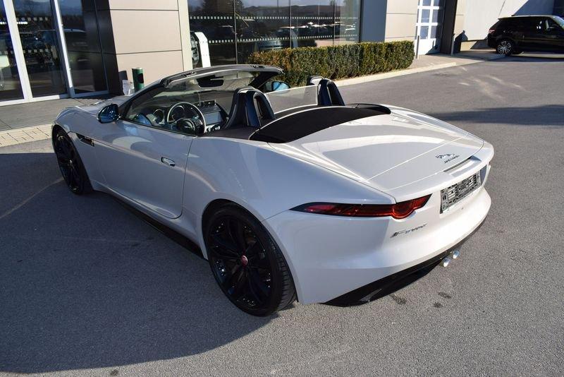 Jaguar F-Type 3.0 V6 380 CV AWD Convertibile R-Dynamic