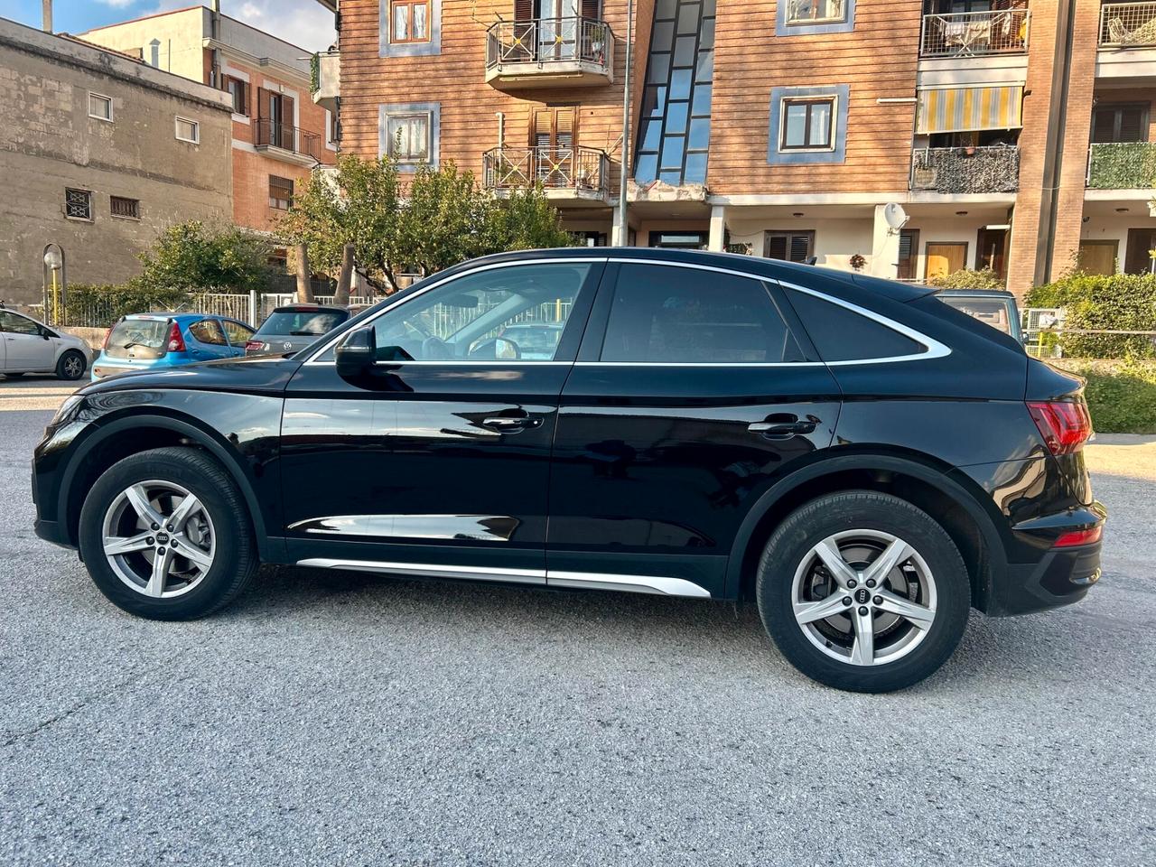 Audi Q5 50 TDI quattro tiptronic