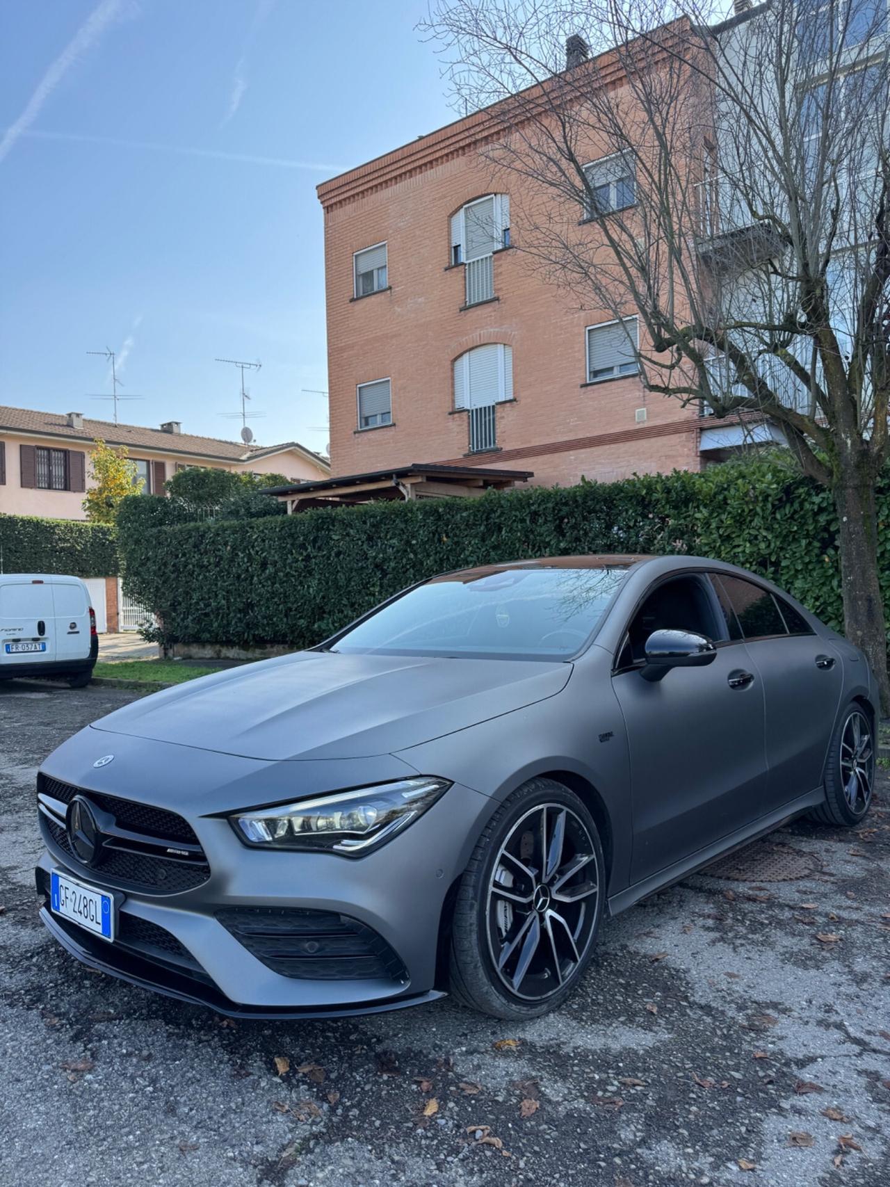 Mercedes-benz CLA 45 AMG 35 4Matic