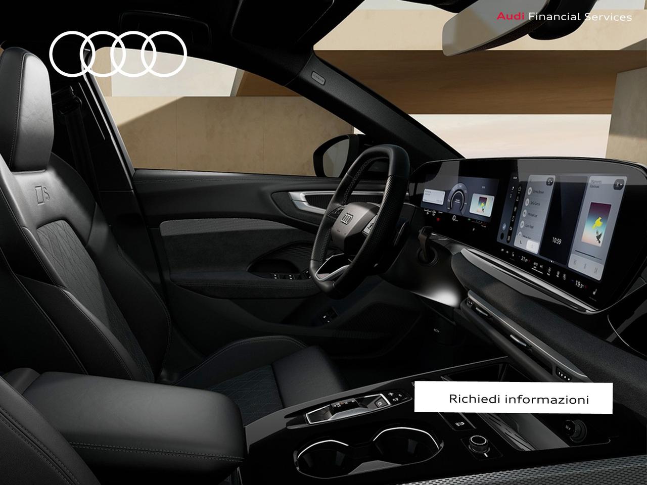 Audi A5 avant 2.0 e-hybrid s line edition quattro 299cv s-tronic