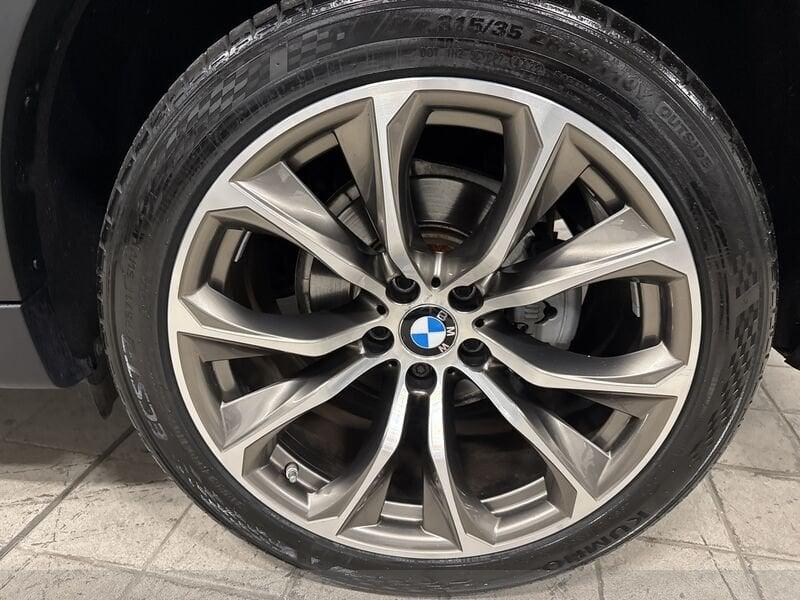 BMW X6 F16 Diesel xdrive30d Extravagance 258cv auto