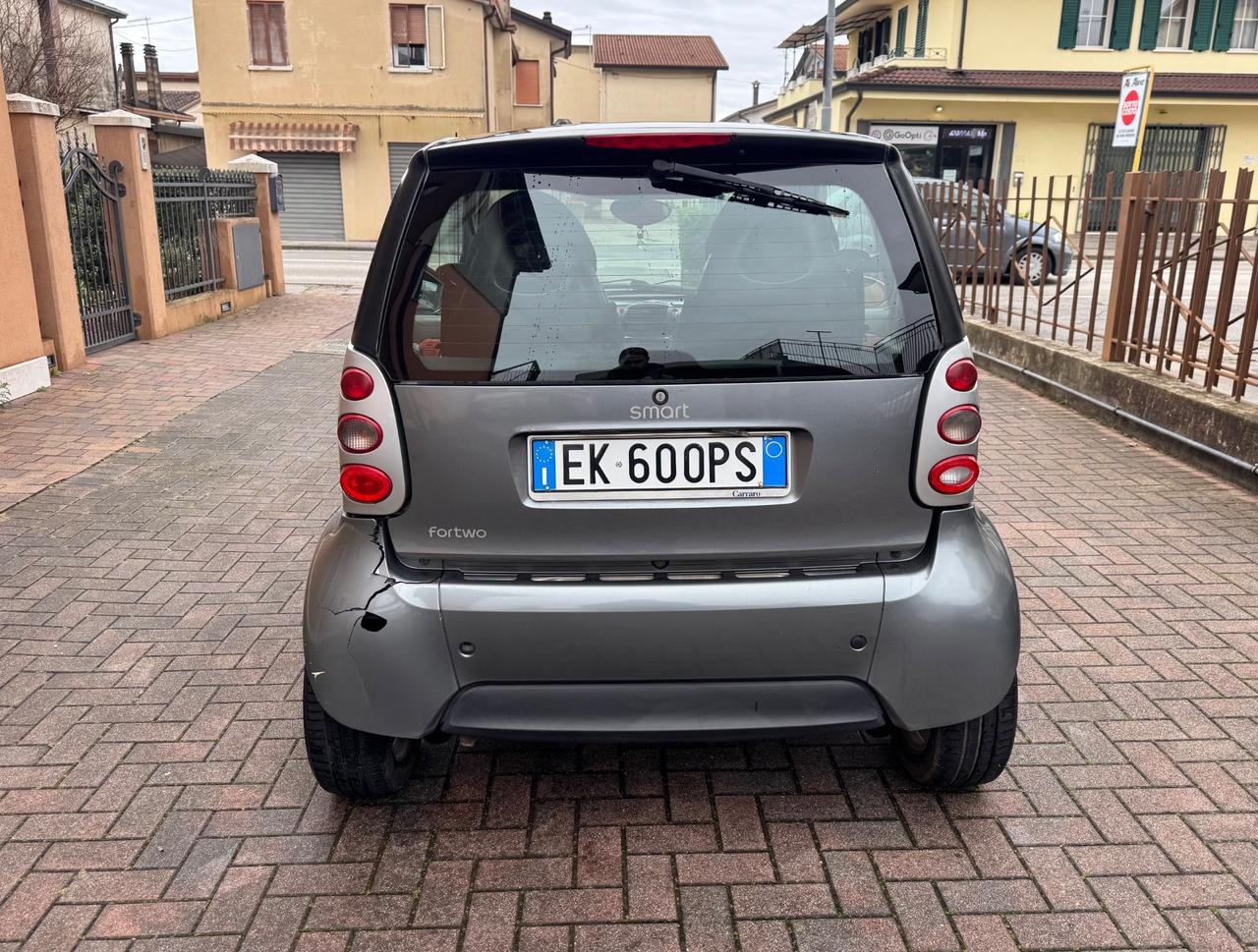 Smart ForTwo 700cc Benzina Ok Neopatentati