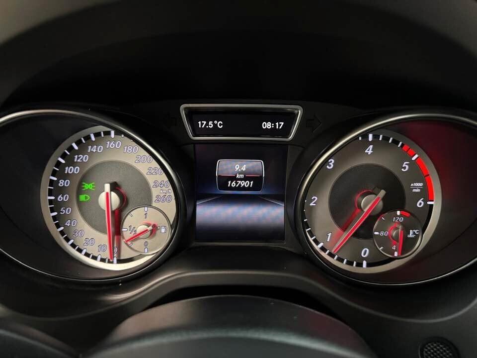 Mercedes-benz GLA 200 D 2.0 Diesel Sport 2014