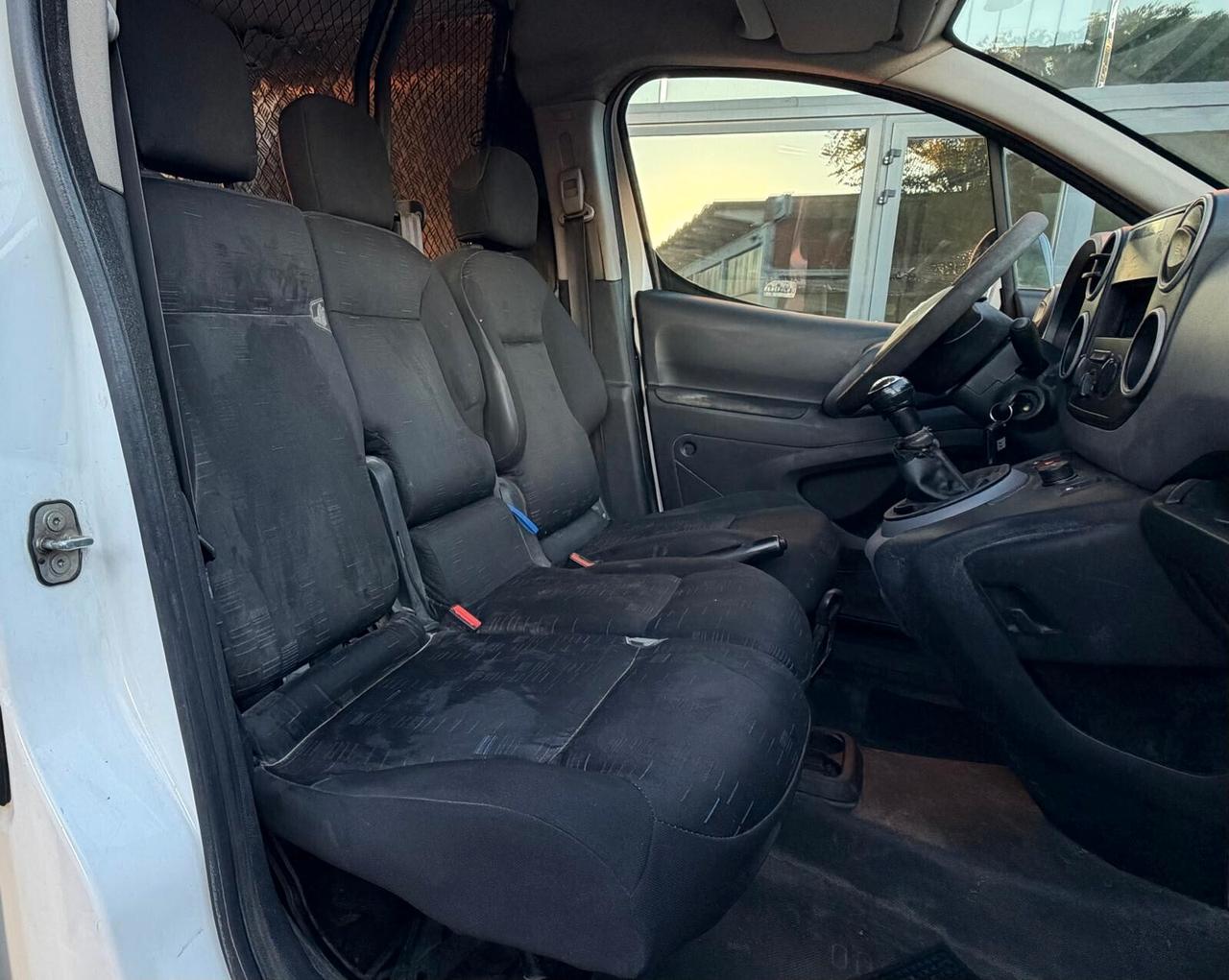 Citroen Berlingo 1.6 HDi 90CV FAP Van 3 posti Club N1