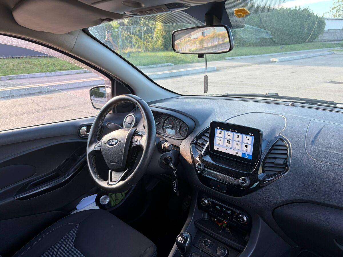Ford Ka Plus 1.2 Ultimate 85cv my18