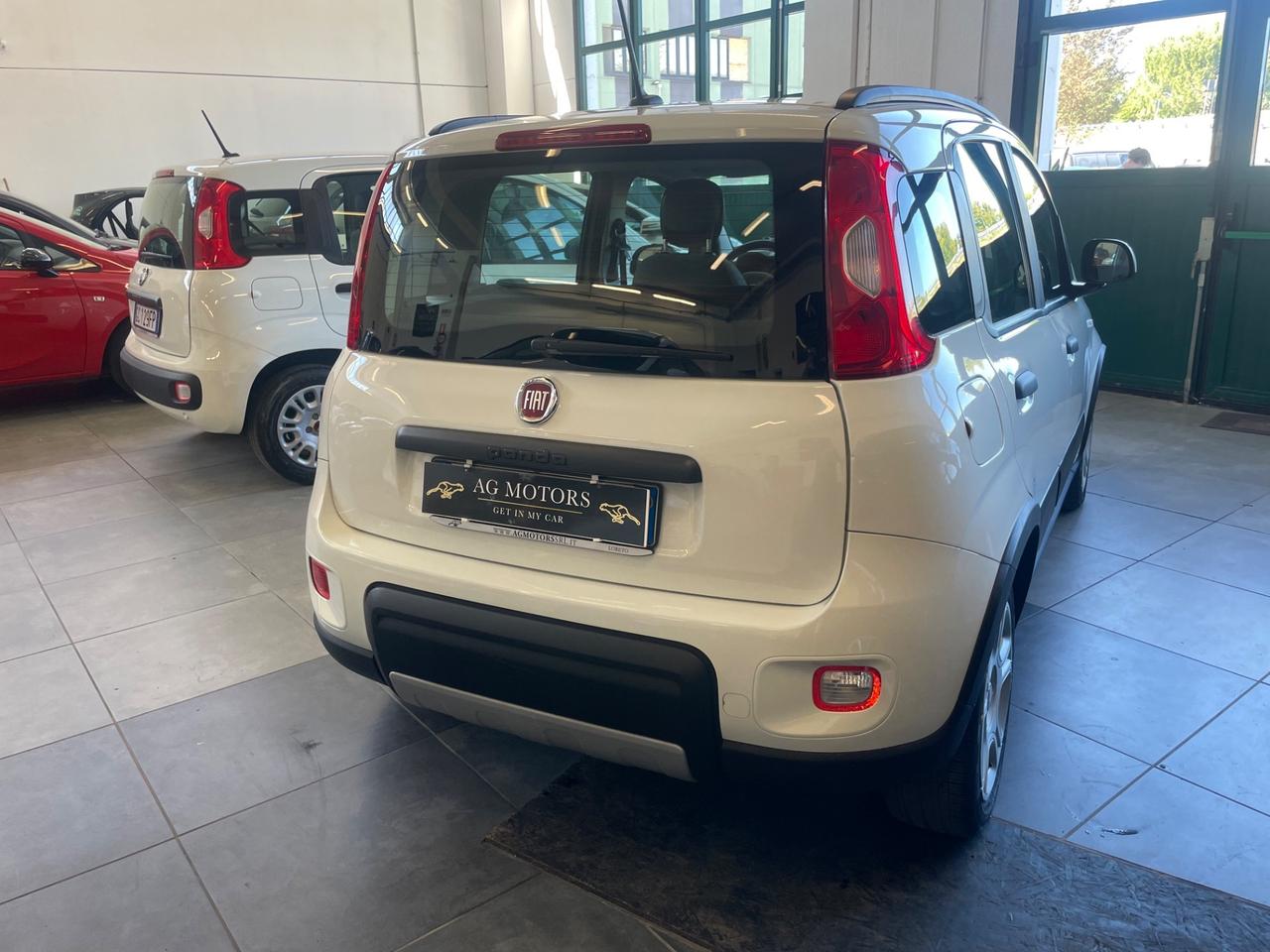 Fiat Panda 1.2 EasyPower City Life