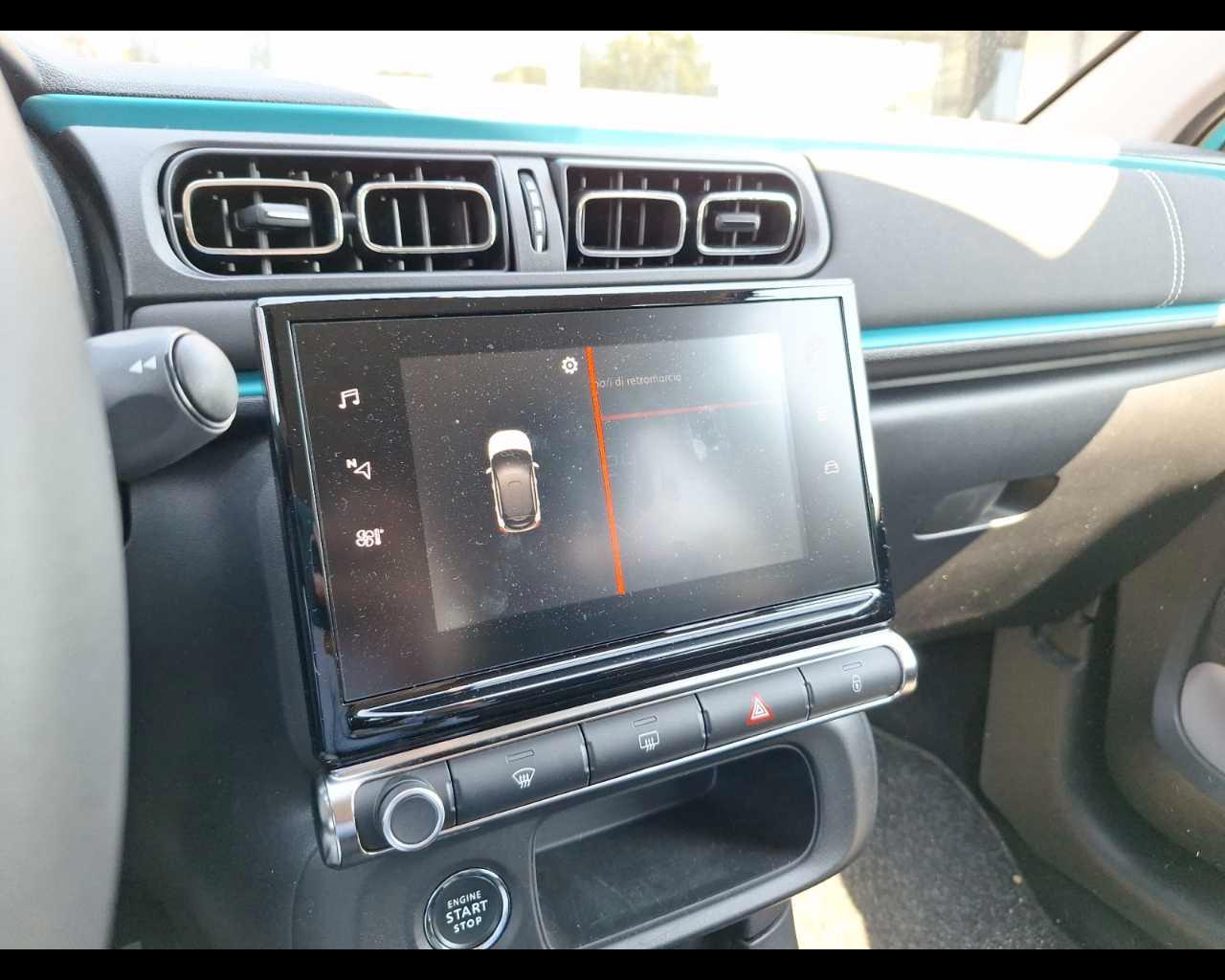 CITROEN C3 3ª serie - C3 PureTech 110 S&S Shine