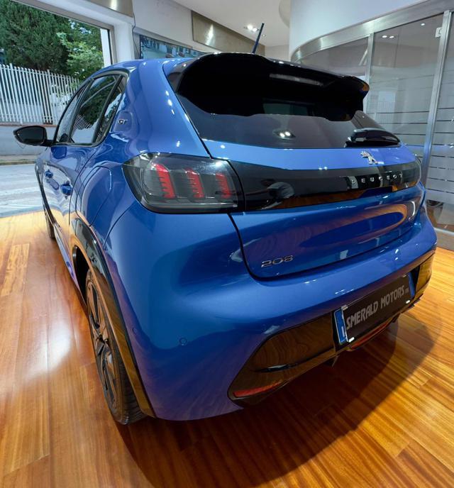 PEUGEOT 208 PureTech 130 Stop&Start EAT8 5 porte GT Pack