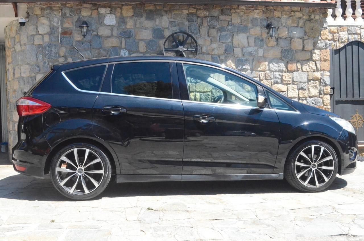 Ford C-Max 1.6 TDCi 110 CV Titanium DPF