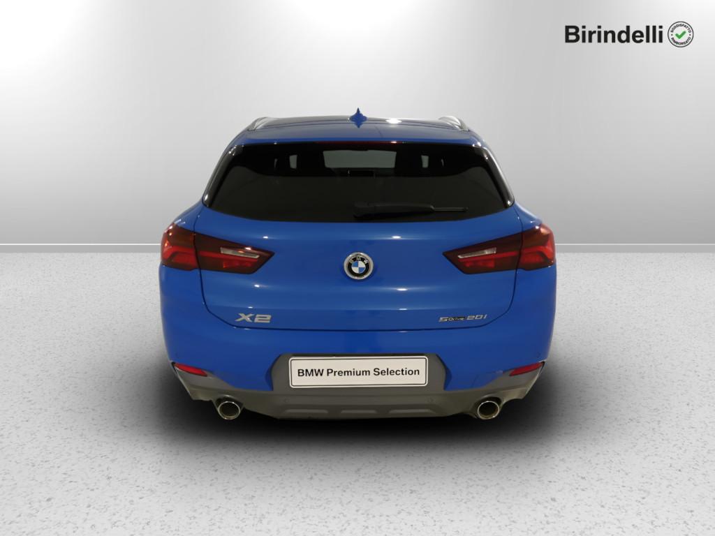 BMW X2 (F39) - X2 sDrive20i Msport-X