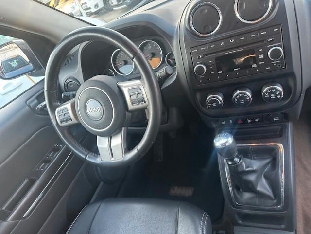 JEEP COMPASS LIMITED DIESEL