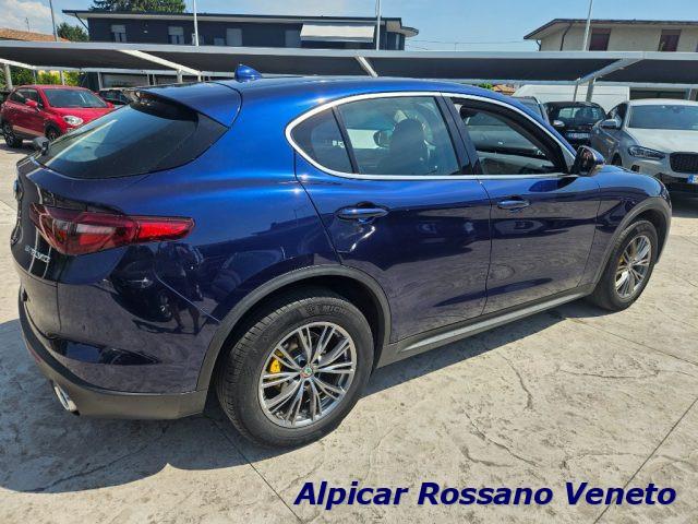 ALFA ROMEO Stelvio 2.2 Turbodiesel 180 CV AT8 Q4 Super