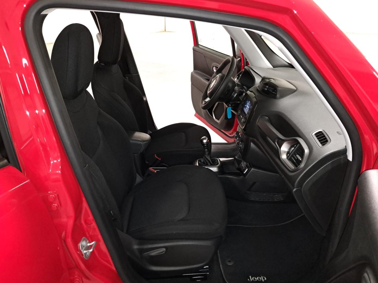 Jeep Renegade 1000 T3 Turbo 120CV Longitude (GJ159FY)