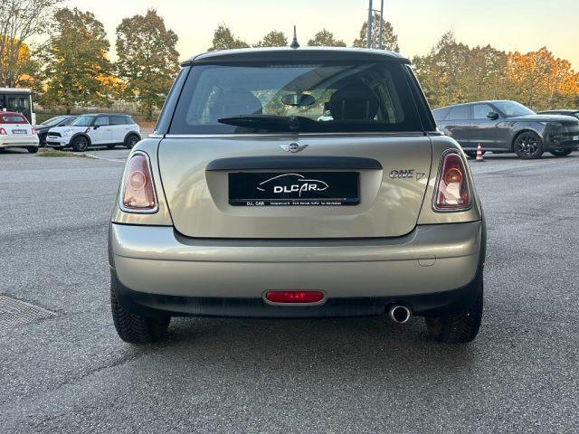 MINI One 1.6 16V One D