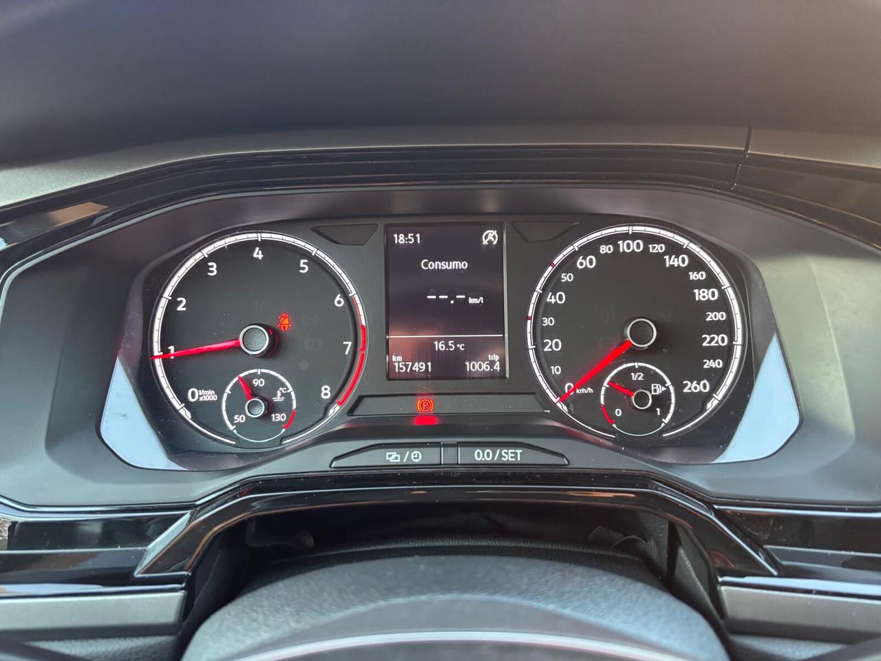 Volkswagen Polo 1.0 MPI 5p. Comfortline BlueMotion Technology