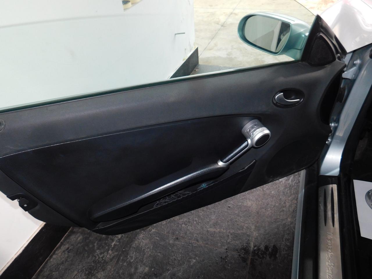 Mercedes-benz SLK 200 Kompressor cat