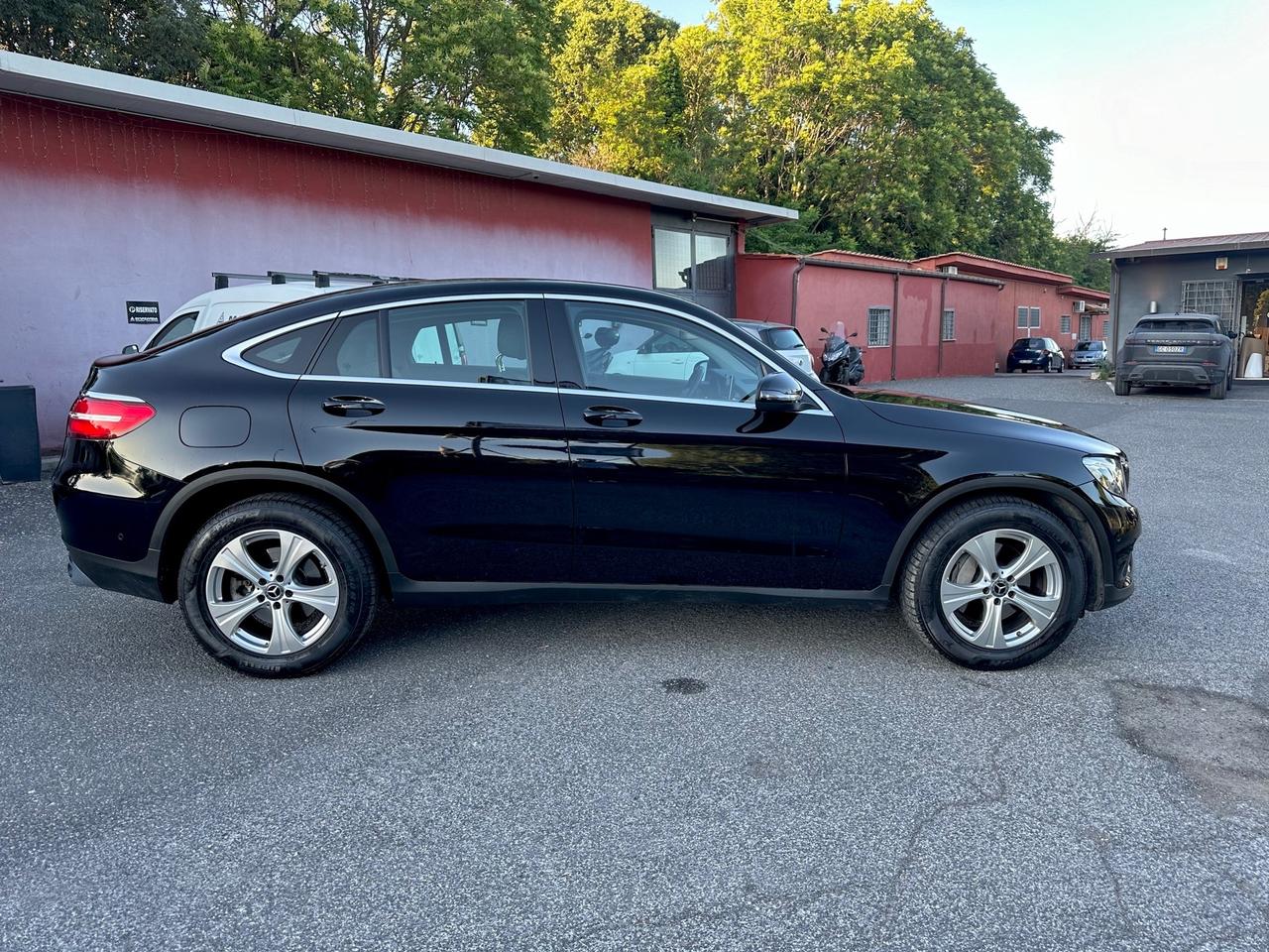 Mercedes-benz GLC 250 GLC 250 d 4Matic Premium