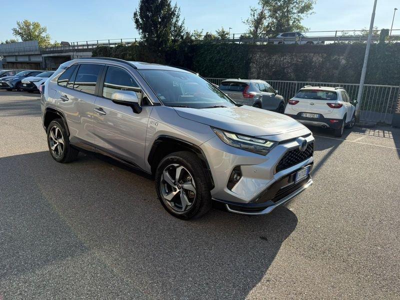 Toyota RAV4 Plug-in 2.5 PHEV E-CVT More Dynamic AWD-i