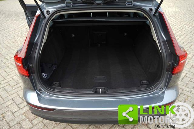 VOLVO V60 2.0 D3 150 CV Geartronic Business 2020 - 78.000KM
