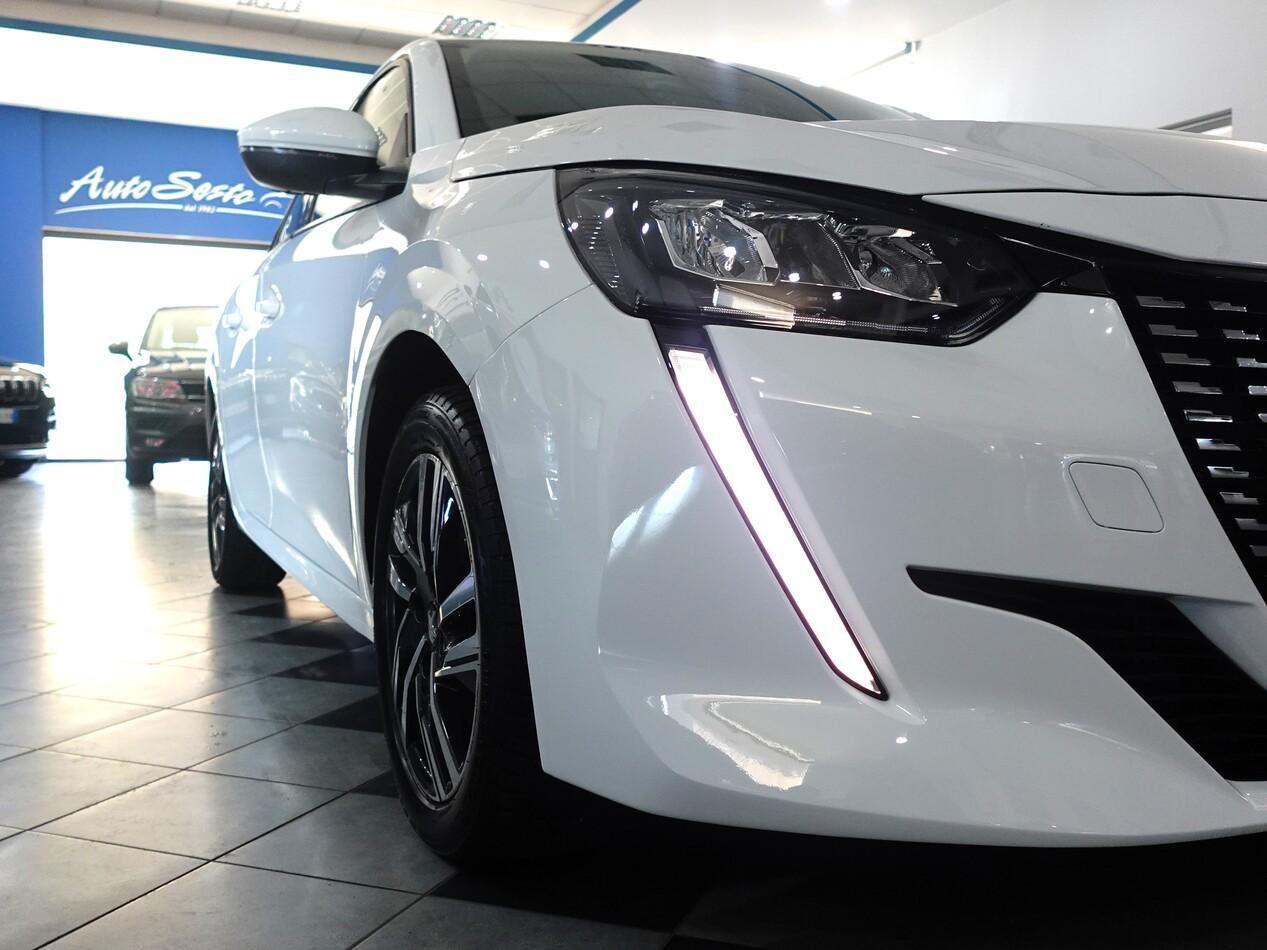 Peugeot 208 1.2 PureTECH 100 CV EAT8 ALLURE PACK