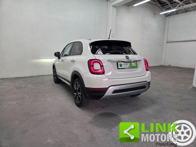 FIAT 500X 1.3 MultiJet 95 CV Mirror Cross GARANZIA INCLUSA