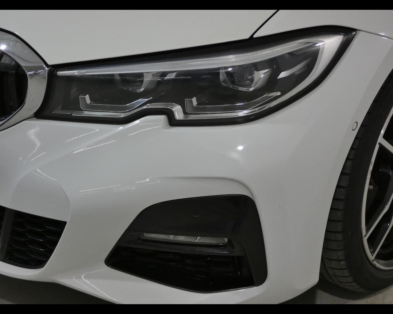 BMW Serie3(G20/21/80/81 - 320d 48V Touring Msport