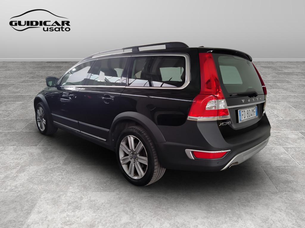 VOLVO XC70 III 2007 - XC70 2.4 d4 Momentum awd 181cv geartronic E6