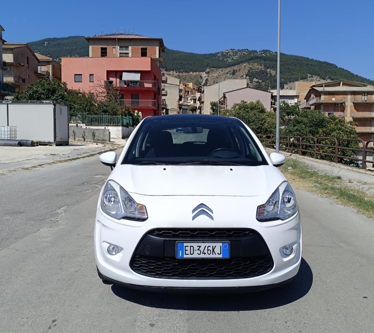 Citroen C3 1.4 Exclusive Style Eco Energy G