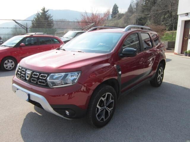 Dacia Duster 1.5 Blue dCi 115 CV 4x4 Prestige UNICO PROPRIETARIO