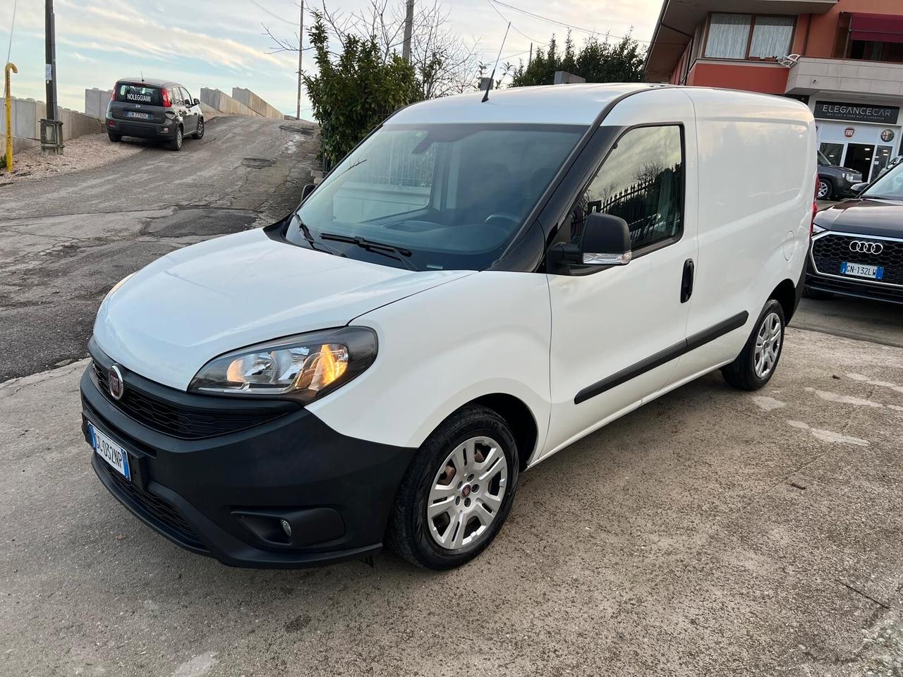 Fiat Doblo Doblò 1.6 MJT 105CV
