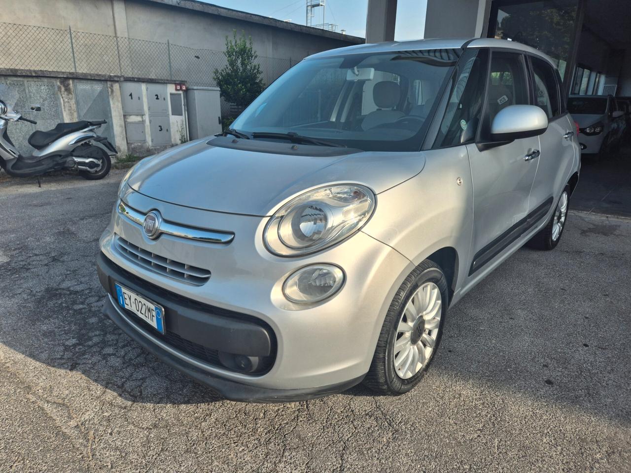 Fiat 500L 1.3 Multijet 85 CV Lounge