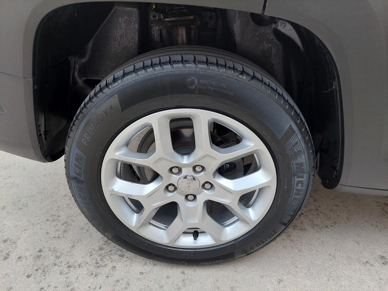 Jeep Renegade 2.0 Mjt 140CV 4WD Active Drive Limited